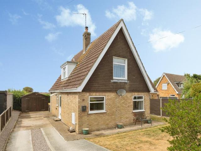 2 bedroom chalet for sale