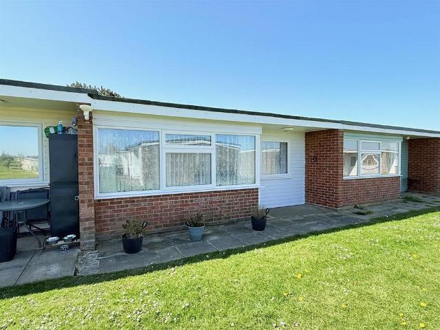 2 bedroom chalet for sale