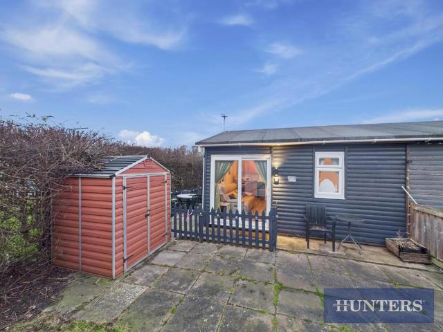 2 bedroom chalet for sale