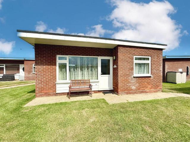 2 bedroom chalet for sale