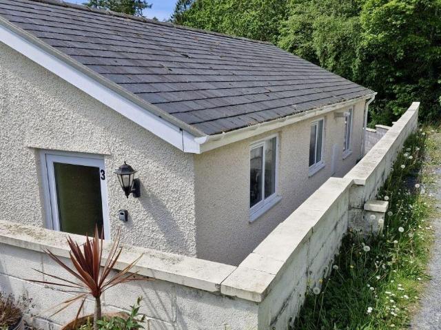 2 bedroom chalet for sale