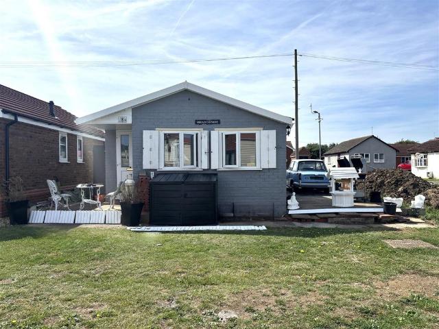 2 bedroom chalet for sale