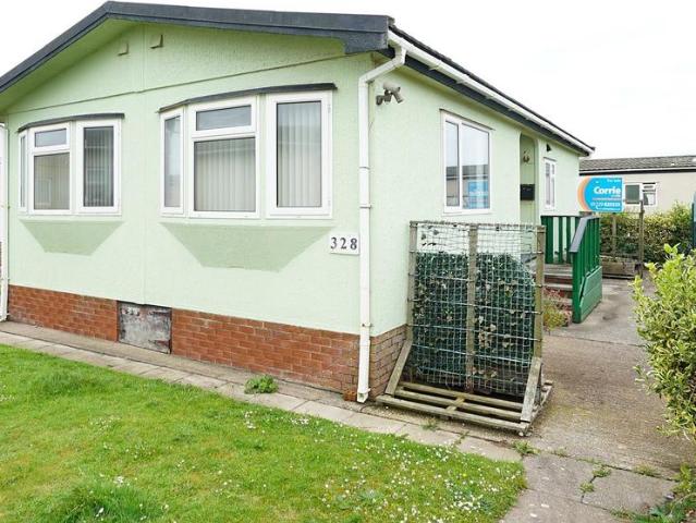 2 bedroom chalet for sale