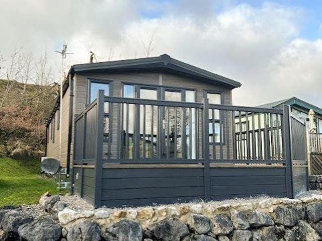 2 bedroom chalet for sale