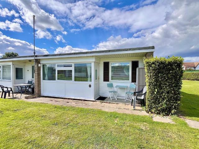2 bedroom chalet for sale