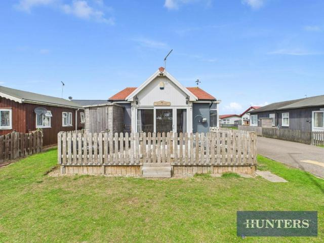 2 bedroom chalet for sale