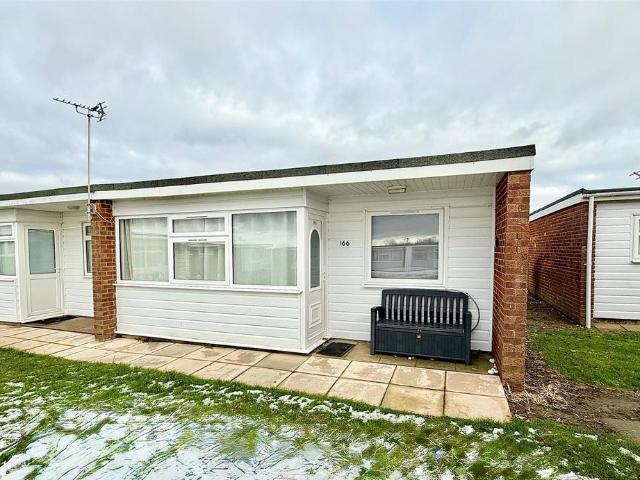 2 bedroom chalet for sale