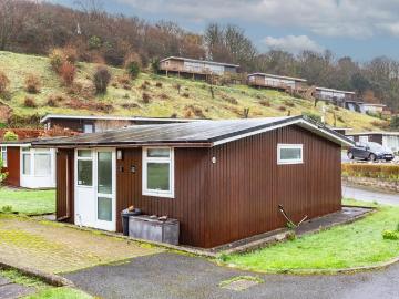 2 bedroom chalet for sale