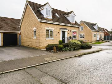 Fenland, East of England - Garden, Equipped kitchen