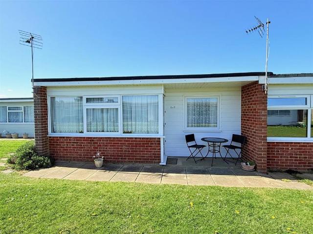 2 bedroom chalet for sale