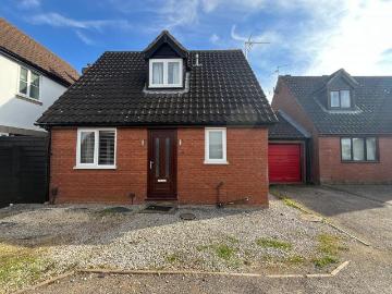 2 bedroom chalet for sale