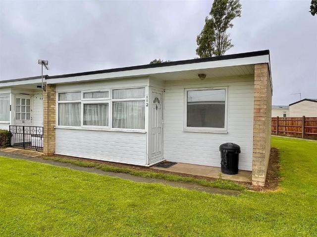2 bedroom chalet for sale