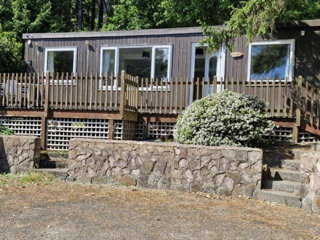 2 bedroom chalet for sale