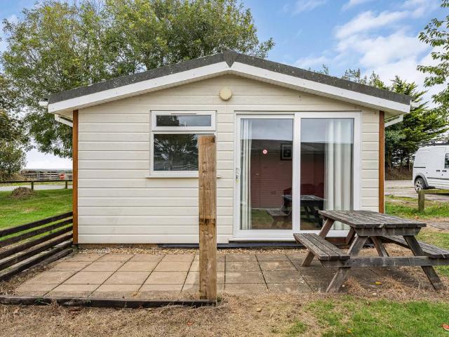 2 bedroom chalet for sale