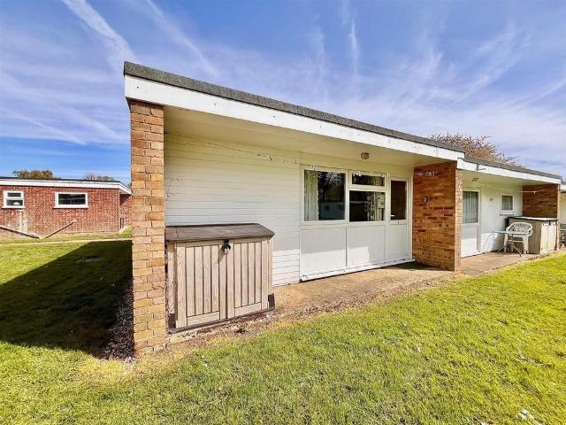 2 bedroom chalet for sale