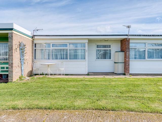 2 bedroom chalet for sale