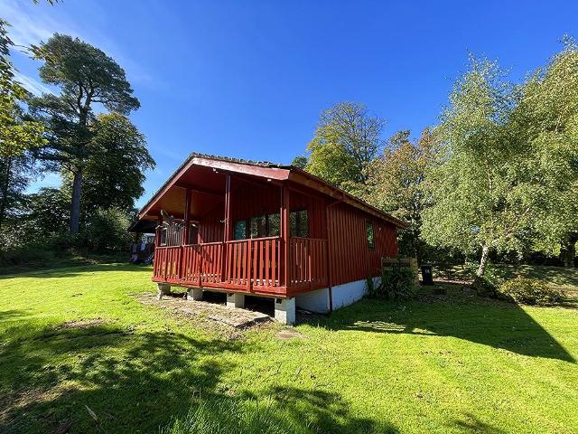 2 bedroom chalet for sale