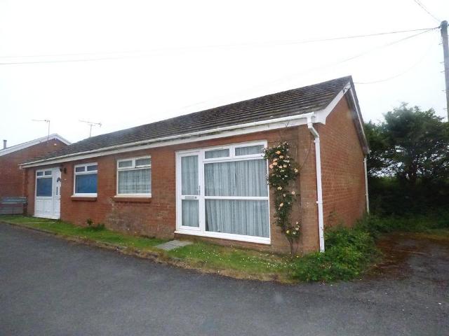 2 bedroom chalet for sale