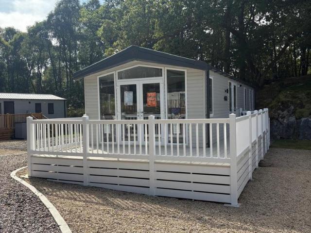 2 bedroom chalet for sale