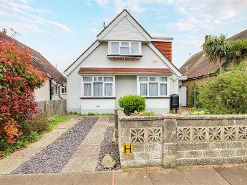 Worthing, West Sussex county, Sussex - Garden