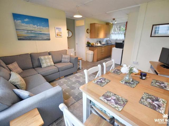2 bedroom chalet for sale