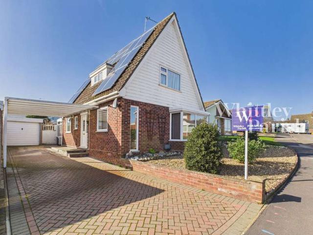 2 Bedroom Chalet House