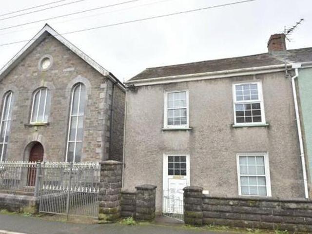 2 Bedroom Character Property For Sale In Whitland