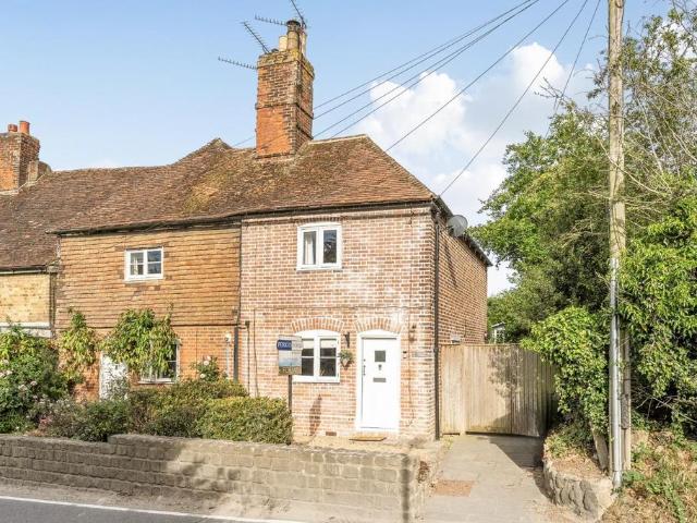 2 bedroom character property for sale