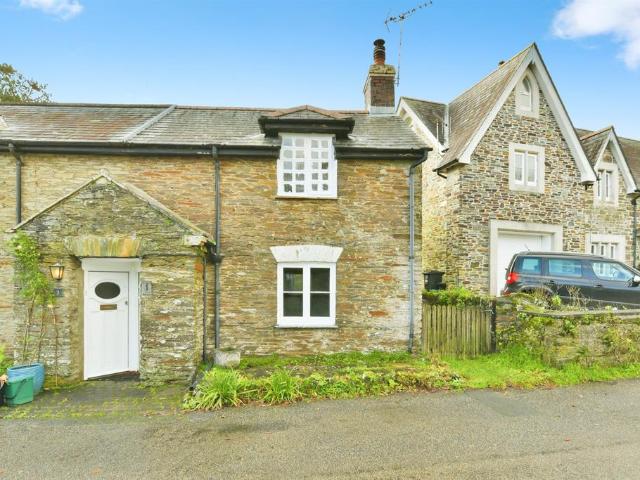 2 bedroom character property for sale