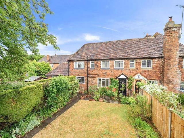 2 bedroom character property for sale