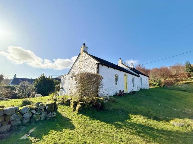 2 bedroom character property for sale
