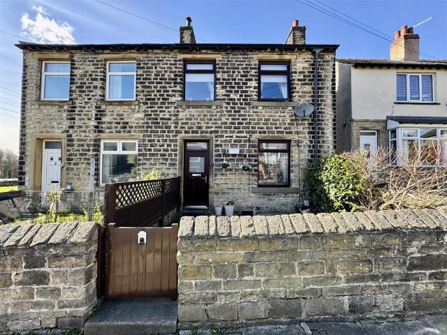 2 bedroom character property for sale