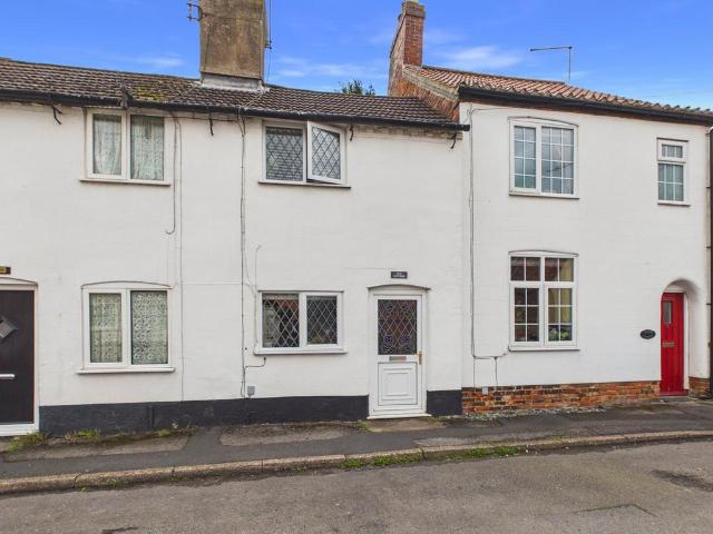 2 bedroom character property for sale