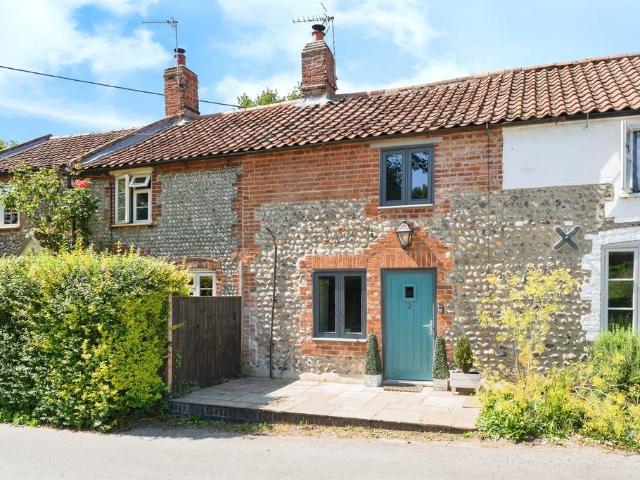 2 bedroom character property for sale