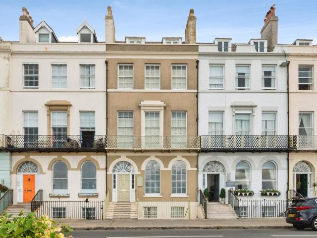2 bedroom character property for sale