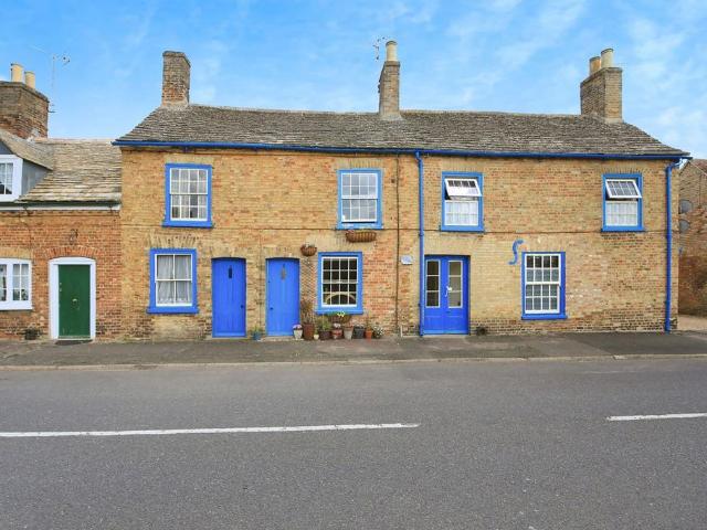2 bedroom character property for sale