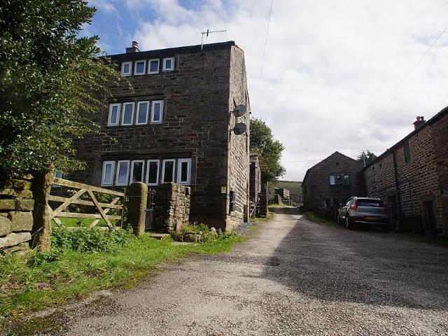 2 bedroom character property for sale