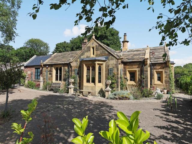 2 bedroom character property for sale