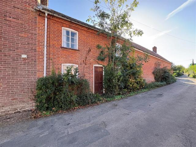 2 bedroom character property for sale