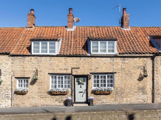 2 bedroom character property for sale