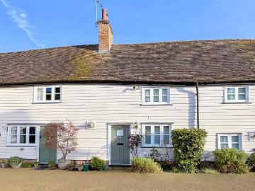 2 bedroom character property for sale