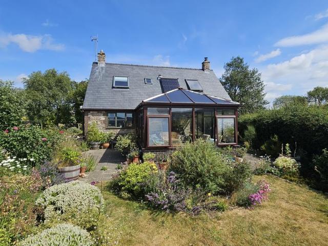 2 bedroom character property for sale