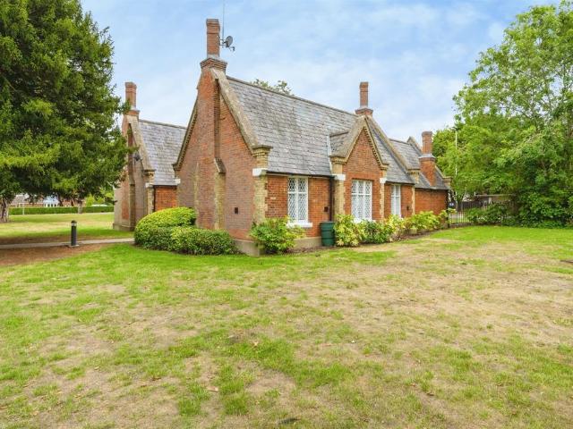 2 bedroom character property for sale