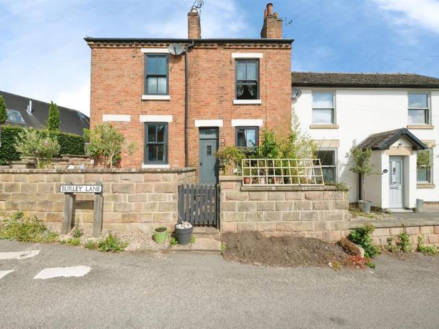 2 bedroom character property for sale