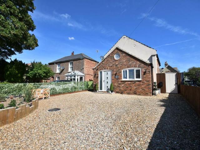 2 bedroom character property for sale