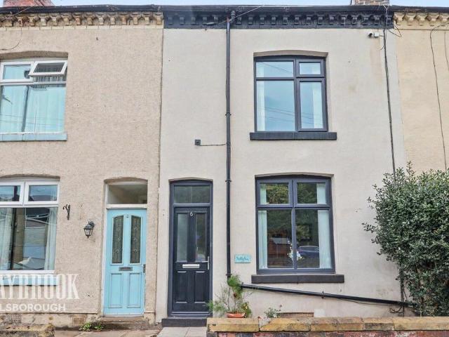2 bedroom character property for sale