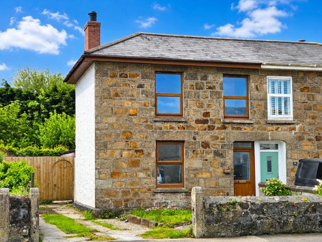 2 bedroom character property for sale