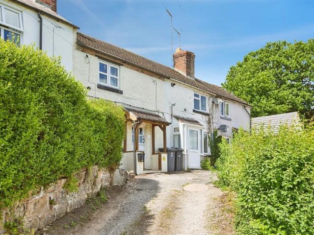 2 bedroom character property for sale