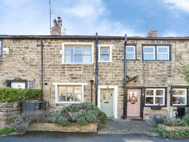 2 bedroom character property for sale