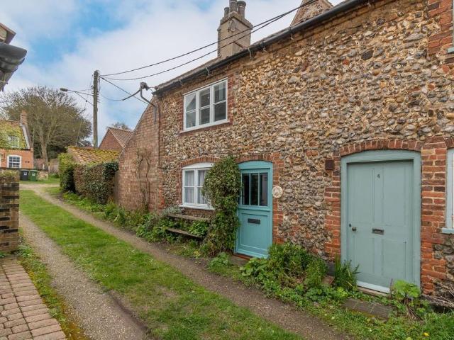 2 bedroom character property for sale